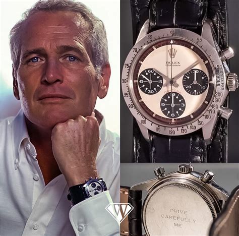 la rolex cosmograph daytona de paul newman|who bought paul newman's rolex.